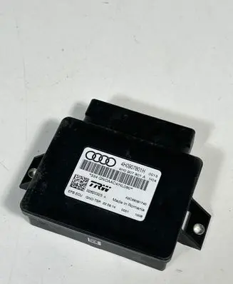 Audi A7 S7 4G Hand brake control module 4H0907801
