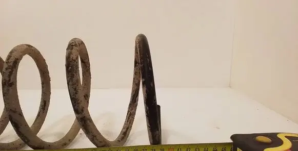 Mazda Premacy Rear coil spring