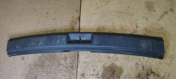 Hyundai Santa Fe Trunk/boot sill cover protection 857702B000 857752B000