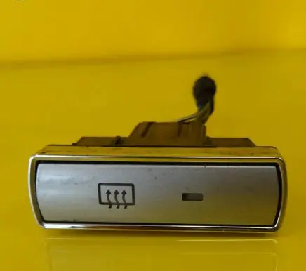 Ford Mondeo Mk III Windscreen/window heater switch 4S7T18C621AB