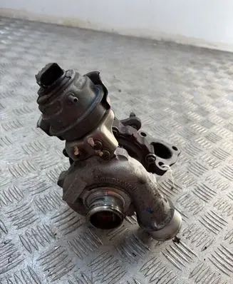 Honda Civic IX Turbo 18900RZ0G020M2 GTD1244 8203711S