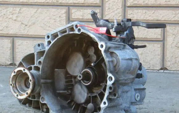 Audi A1 Manual 6 speed gearbox PEG