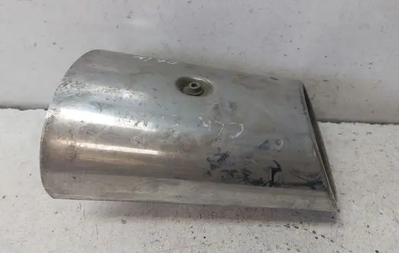 Mercedes-Benz CLK A209 C209 Muffler/silencer 