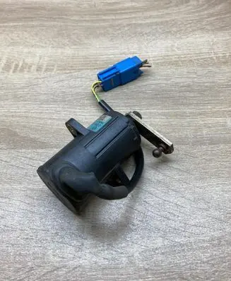 Opel Frontera B Accelerator pedal position sensor 09129107 0281002296