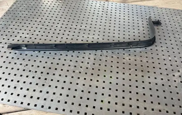 Citroen C4 I Front sill trim cover 9646211077