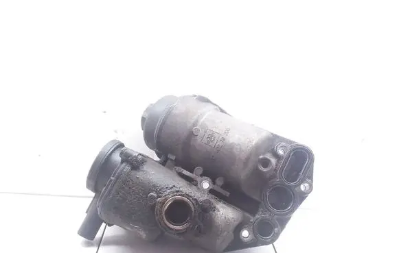 Volvo S60 Oil filter mounting bracket 08642839 6740273266