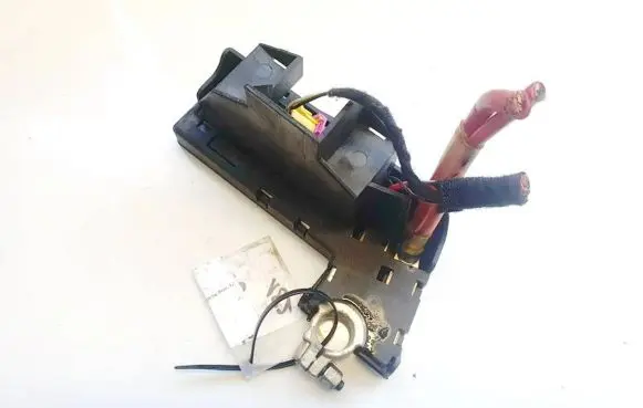 Audi A6 S6 C6 4F Fuse box set 4f0915519