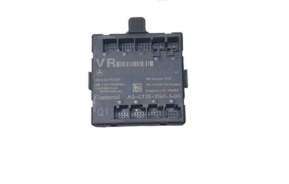 Mercedes-Benz Vito Viano W447 Door control unit/module A4479006300 A4479020800 A1669014001