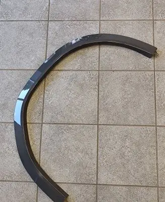 BMW X6 G06 Fender trim (molding) 51778057988 8057988
