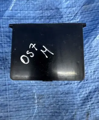 DS Automobiles 7 Crossback Air conditioner control unit module 9836667080