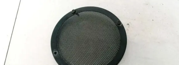 Dash center speaker trim cover