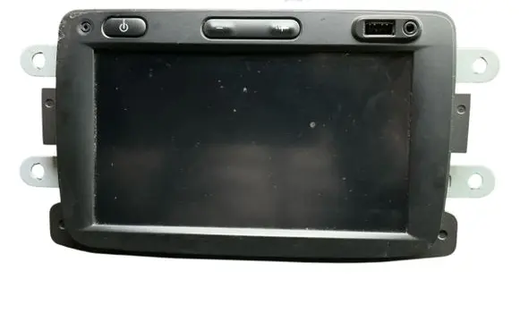 Dacia Sandero Radio/CD/DVD/GPS head unit 281156588R 276660 308463769