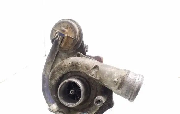 Peugeot 206 Turbo K03452472 K03009ED50038842 53041015096