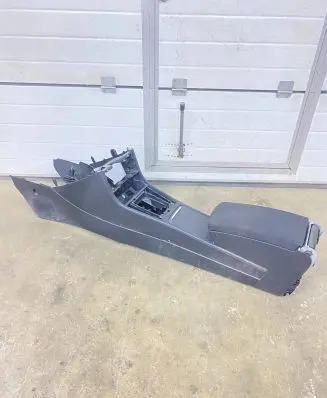Volkswagen PASSAT B7 Center console 3C0863319AQ