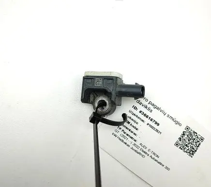 Audi E-tron GT Airbag deployment crash/impact sensor 971907651