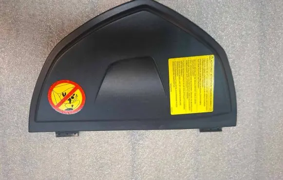 Volvo S80 Dashboard side end trim 9158382