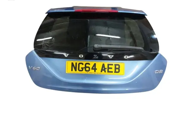 Volvo V60 Tailgate/trunk/boot lid A0040
