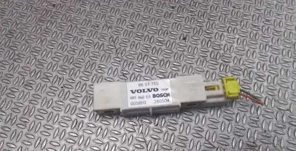 Volvo XC90 Airbag deployment crash/impact sensor 8651755