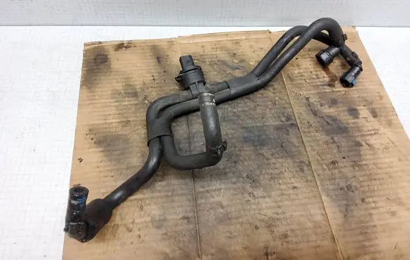 Volkswagen Transporter - Caravelle T5 Engine coolant pipe/hose 038906081B