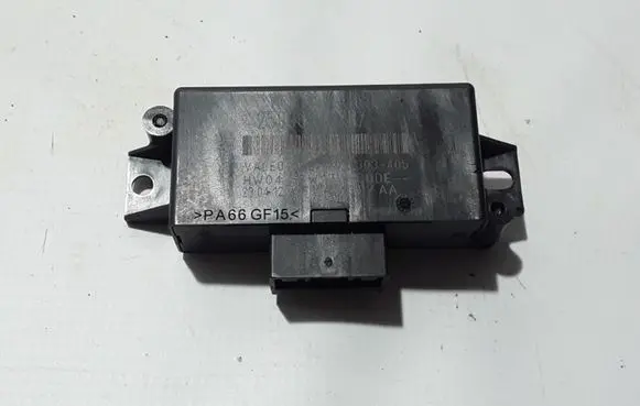 Renault Scenic III - Grand scenic III Parking PDC control unit/module 259903837R