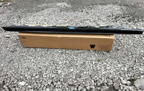 Mercedes-Benz S W223 Sill/side skirt trim A2236902404