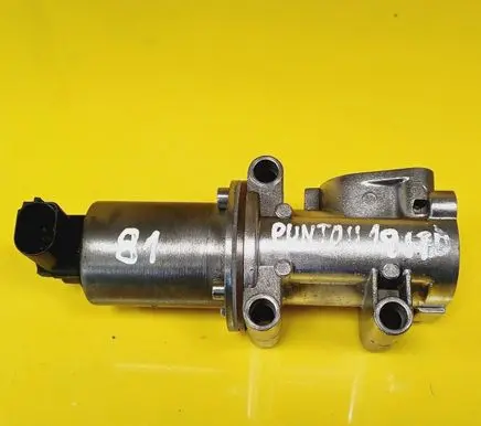 Fiat Punto (188) EGR valve 72294603 46778209