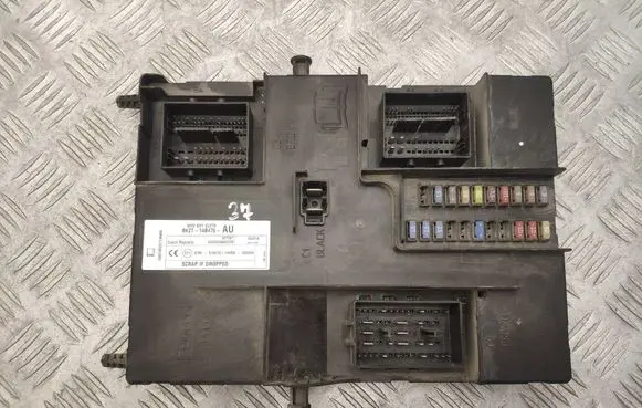 Ford Transit Comfort/convenience module BK2T14B476AU