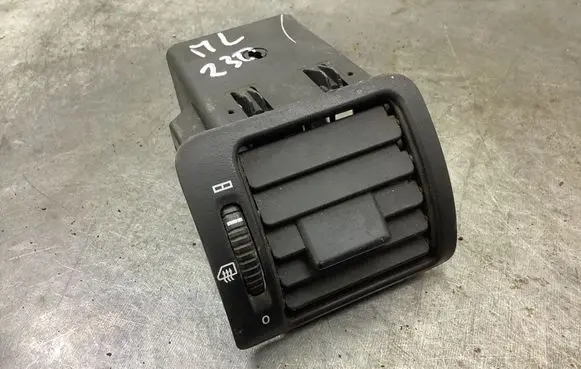 Mercedes-Benz ML W163 Dashboard side air vent grill/cover trim A1638300254 16754854