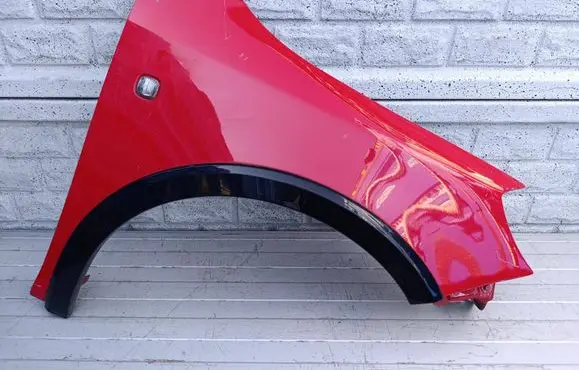 Skoda Fabia Mk2 (5J) Fender