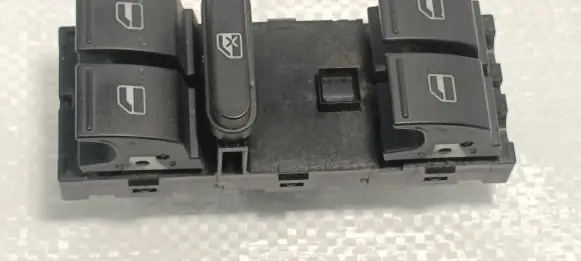Volkswagen Touran I Electric window control switch 1K4959857B