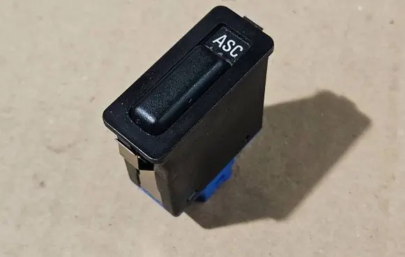 BMW Z3 E36 Traction control (ASR) switch 1390806 6131