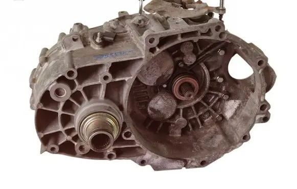 Ford Galaxy Manual 6 speed gearbox EHH
