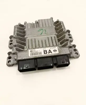 Nissan Qashqai Engine control unit/module 23710JD59C S180033107A