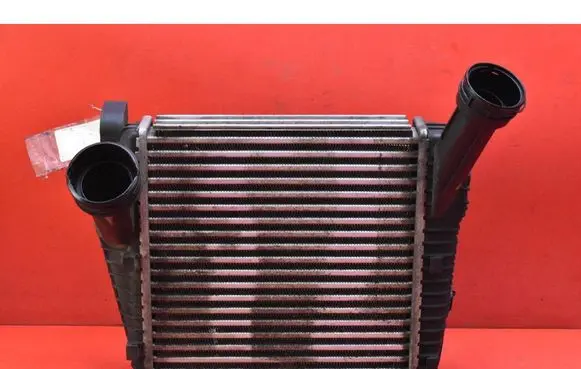 Porsche Cayenne (9PA) Intercooler radiator 