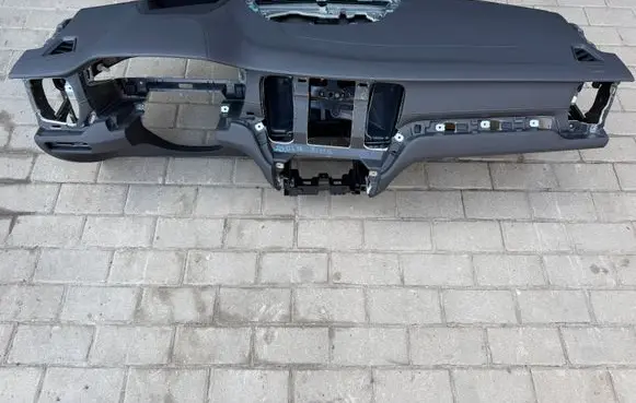 Volvo V60 Dashboard 