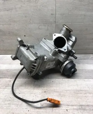 Audi A6 C7 EGR valve cooler 059131515CG 0413620 515SZL6