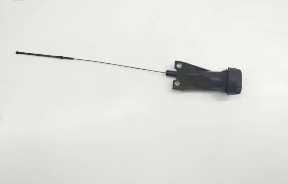 Oil level dip stick