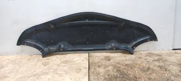 Mercedes-Benz SLK R171 Engine splash shield/under tray 1715242230