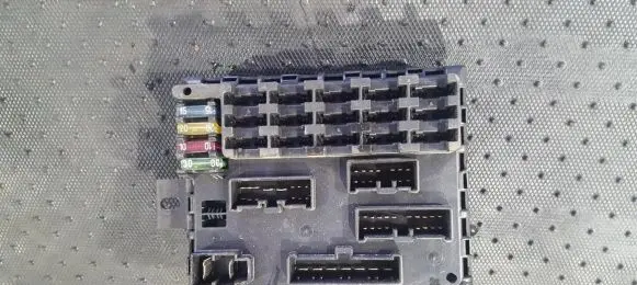 Alfa Romeo 156 Fuse box set