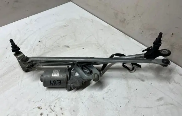 BMW X1 E84 Front wiper linkage and motor 299246501