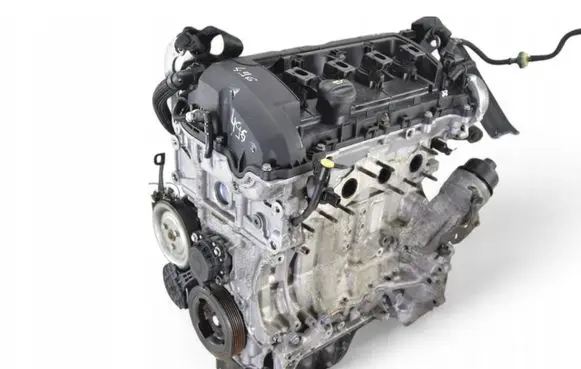 Mini One - Cooper Coupe R56 Engine N12B16A