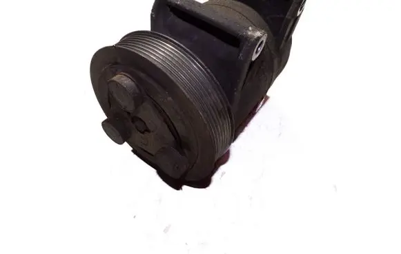 Nissan Pathfinder R51 Air conditioning (A/C) compressor (pump) 587E103038