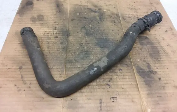 Citroen Berlingo Engine coolant pipe/hose