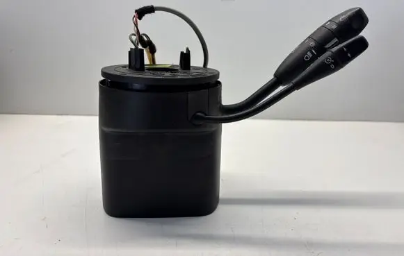 Mercedes-Benz C W203 Airbag slip ring squib (SRS ring) A2035401545