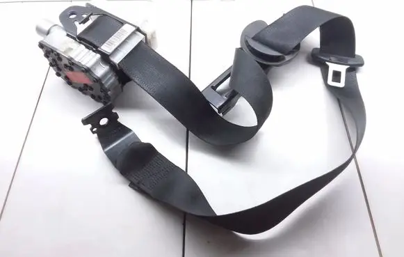 Saab 9-3 Ver1 Front seatbelt 12760044 004973195320