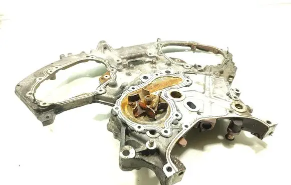Nissan Murano Z50 Timing chain cover 
