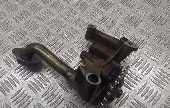 Audi A3 S3 8L Oil pump chain 