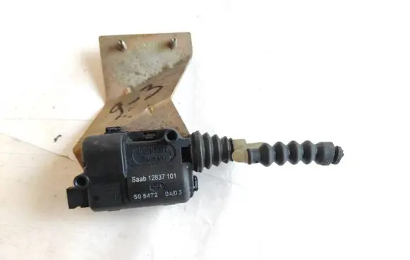 Saab 9-3 Ver2 Central locking motor 12837101 505472