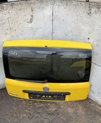 Fiat Panda II Tailgate/trunk/boot lid
