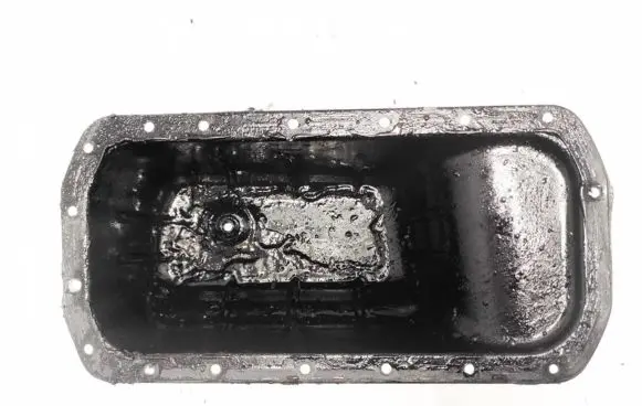 Volkswagen Golf V Oil sump